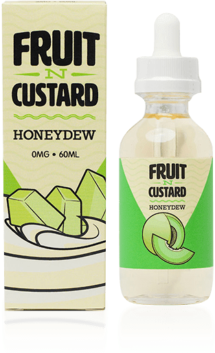 Honeydew Custard Vape Juice