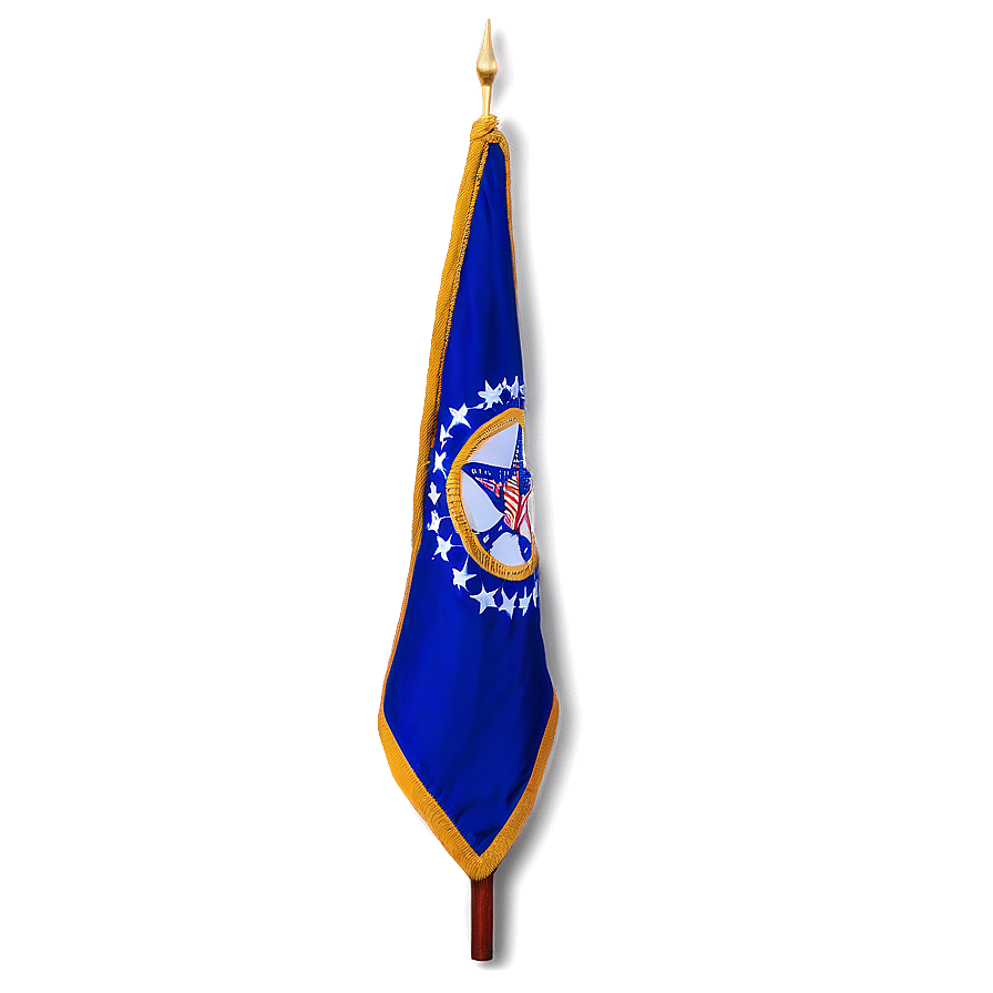 Honor Guard Flag Png 06252024