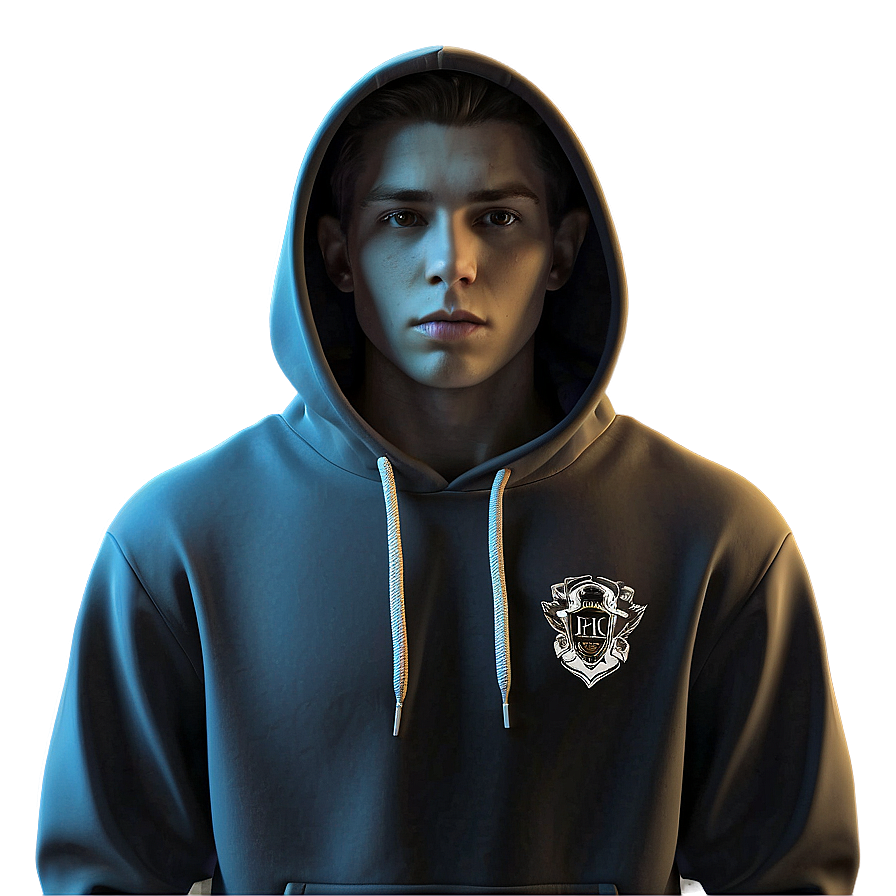 Hoodie Mockup Front View Png 06122024