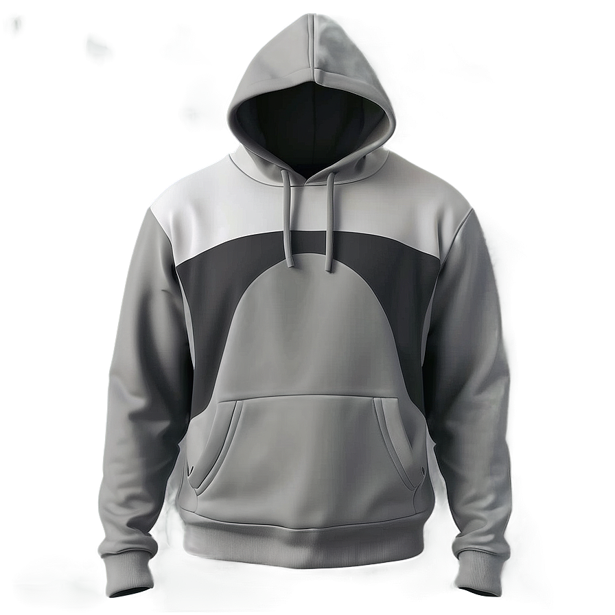 Hoodie Pattern Template Png 2