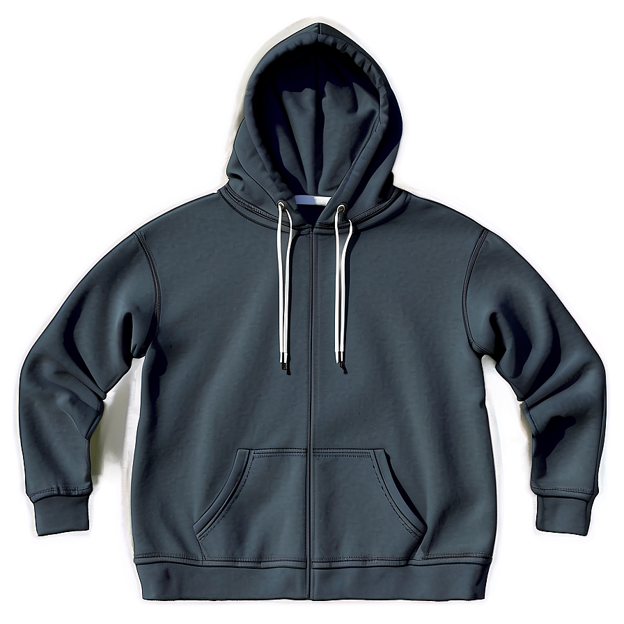 Hoodie With Pockets Png Puw