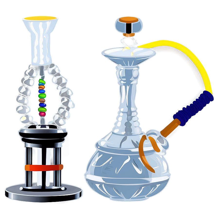 Hookah Shisha Preparation Png Kpd