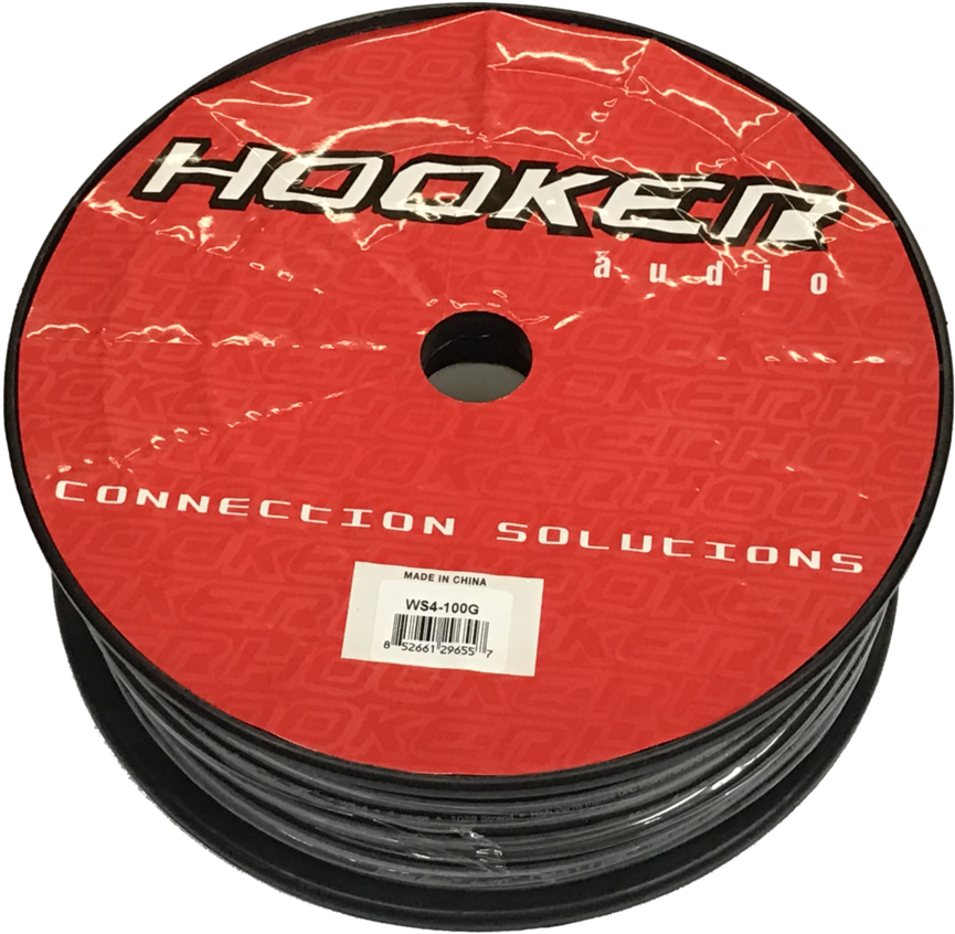 Hooker Audio Cable Spool