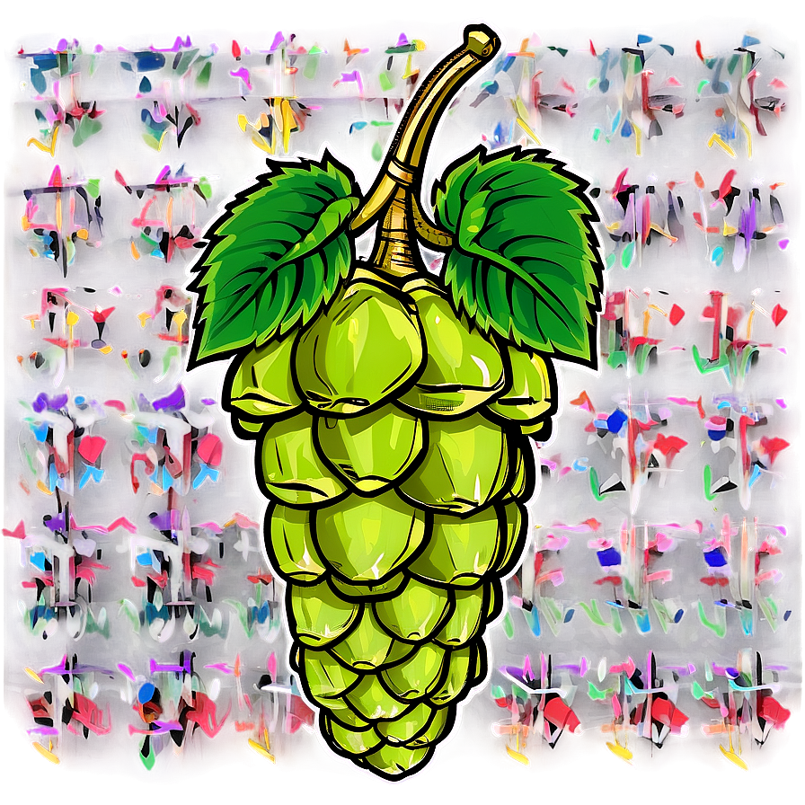 Hops Bundle Clipart Png Ipp