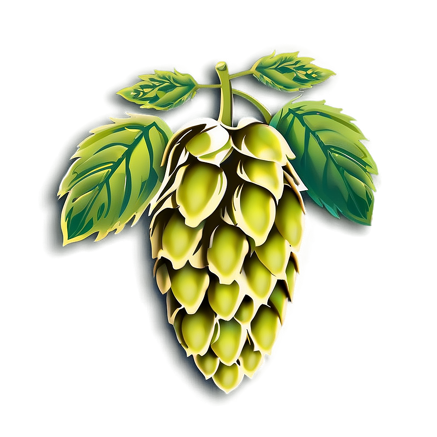 Hops Logo Element Png 97