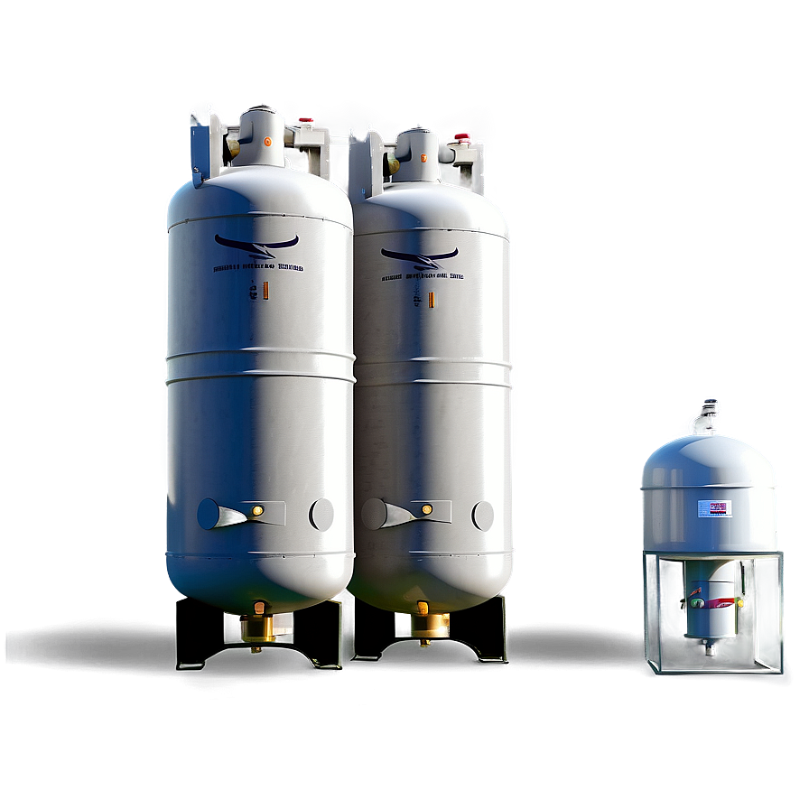 Horizontal Propane Tank Png 45