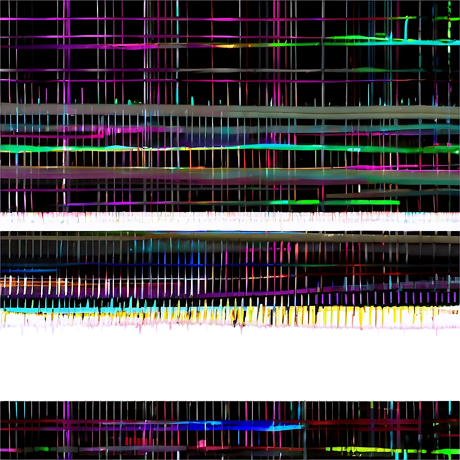 Horizontal Scanlines Png Bpm37