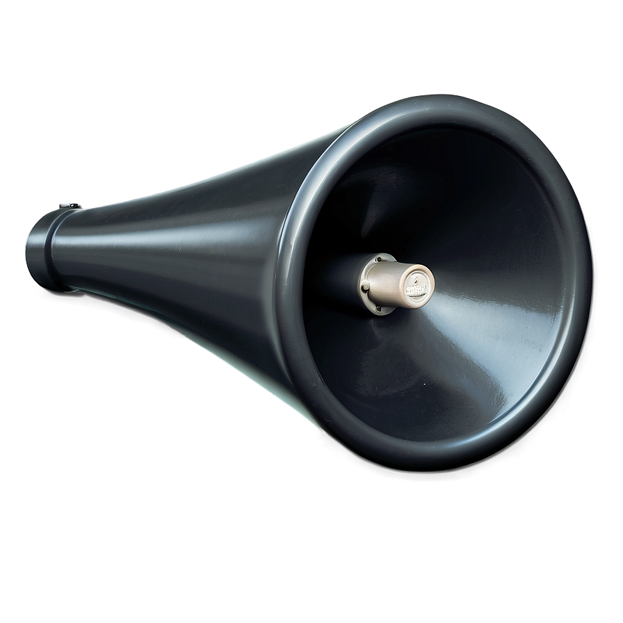 Horn Loudspeaker Png 66