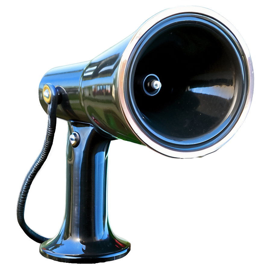 Horn Speaker Png 52