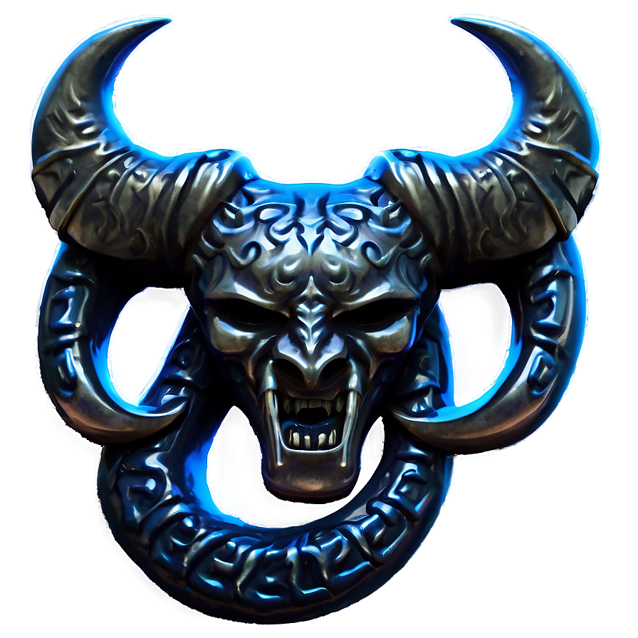 Horns Of Odin Symbol Png Nws