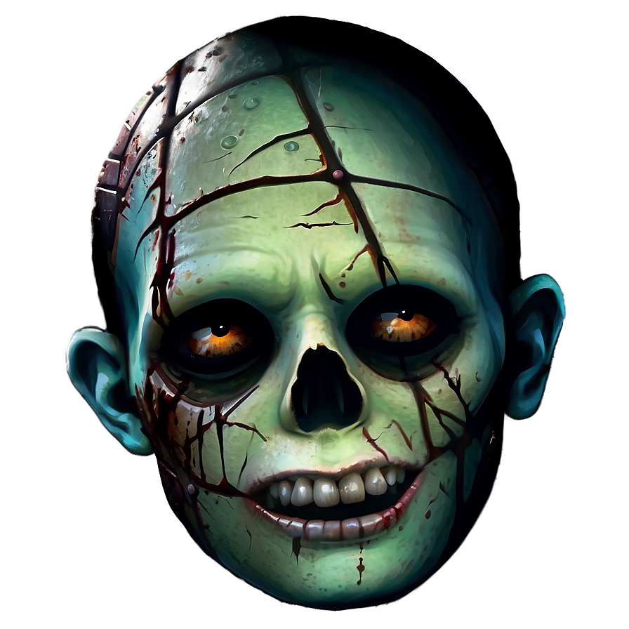 Horror Art Png Brp9