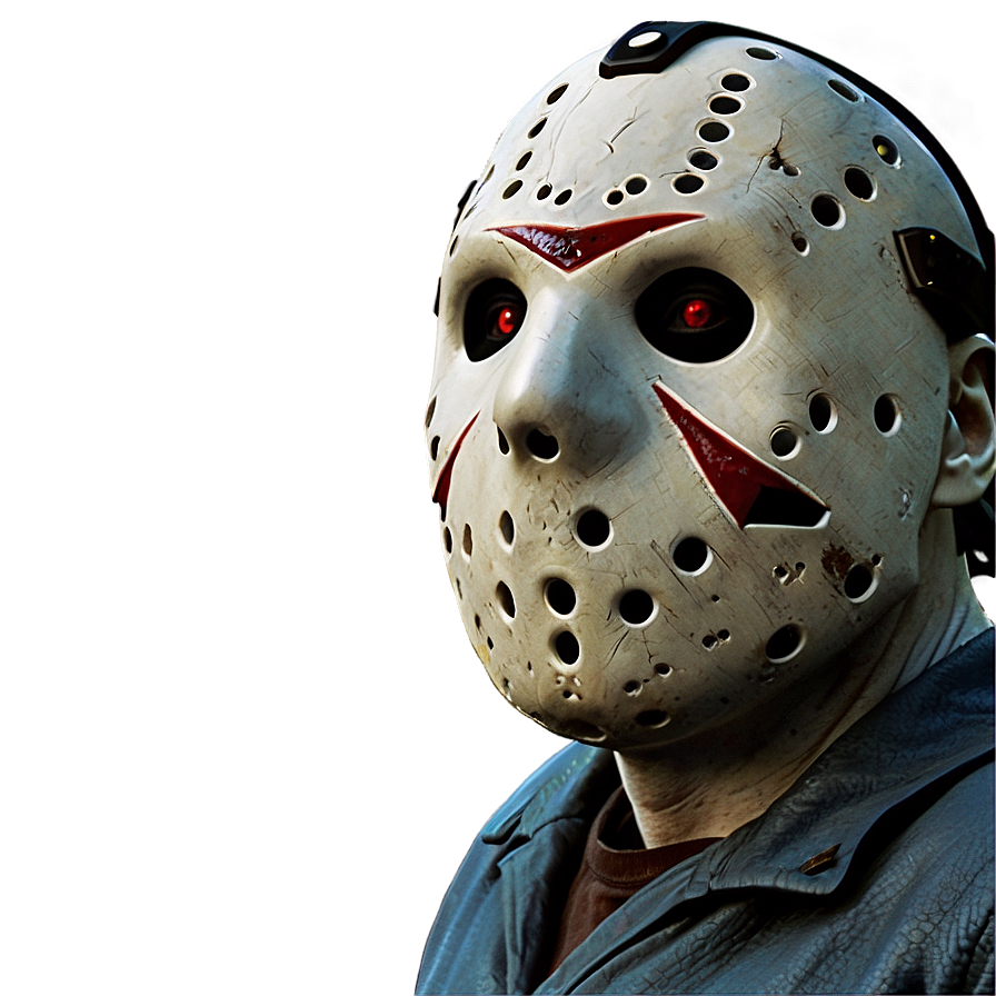 Horror Icon Jason Png Cca