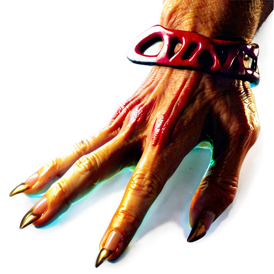 Horror Movie Claws Png Jsi59