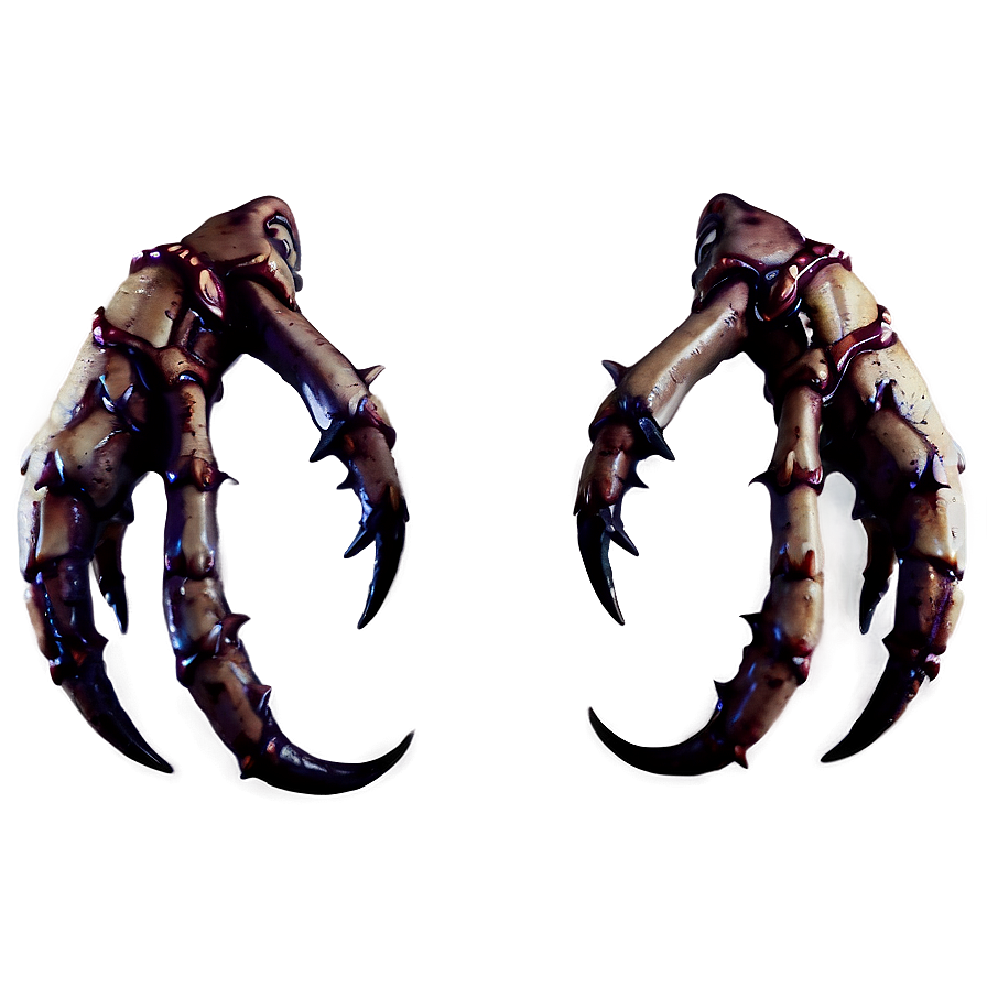 Horror Movie Claws Png Oxk