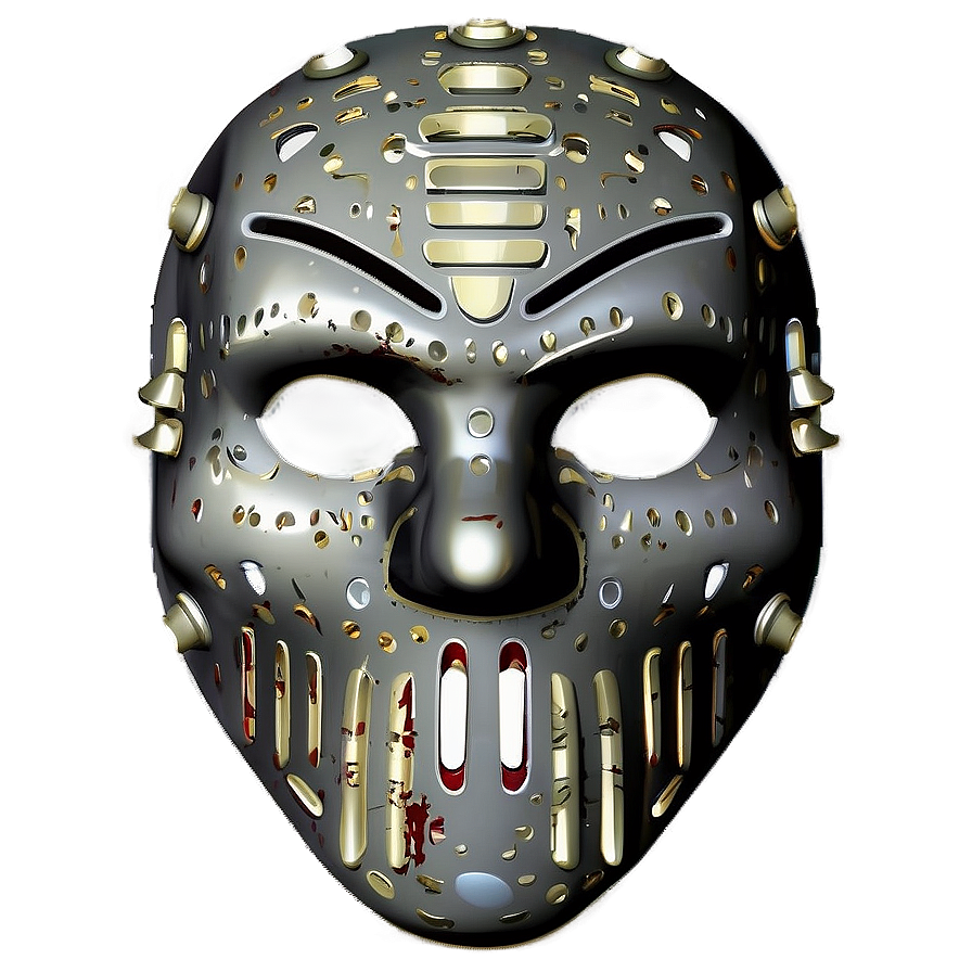 Horror Movie Mask Png 92