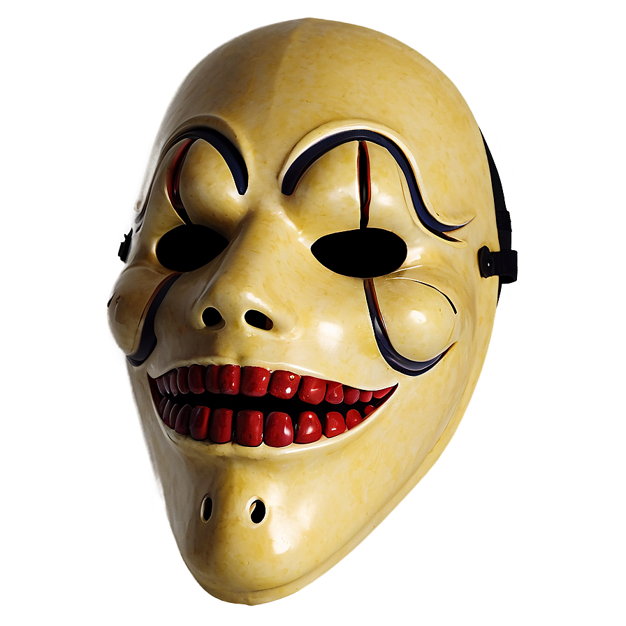 Horror Movie Mask Png Htd73