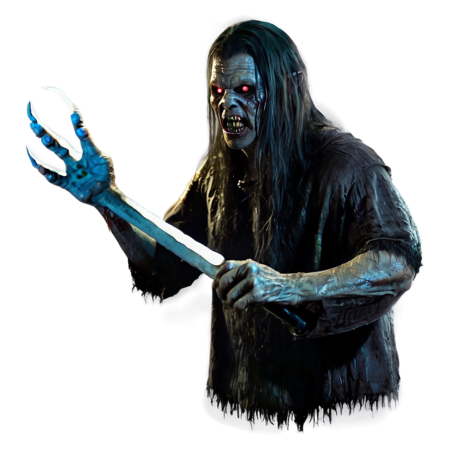 Horror Movie Monster Png 50