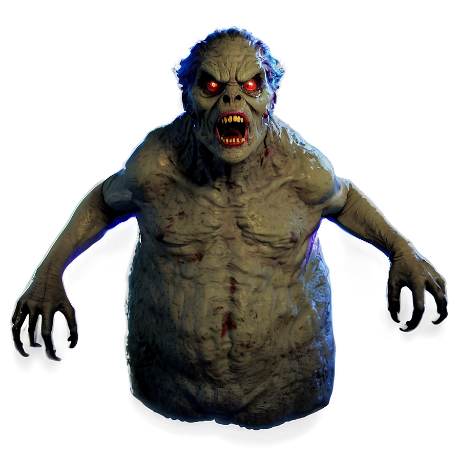 Horror Movie Monster Png Kyi