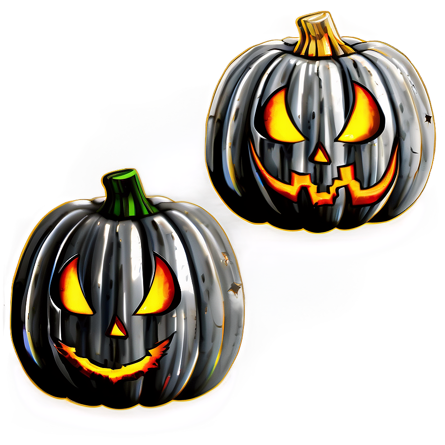 Horror Story Pumpkin Png Lni