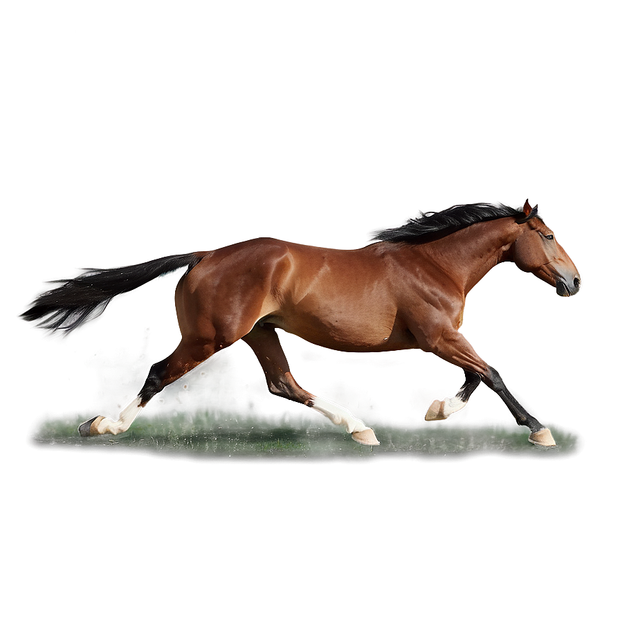 Horse Chase Dynamic Png 78