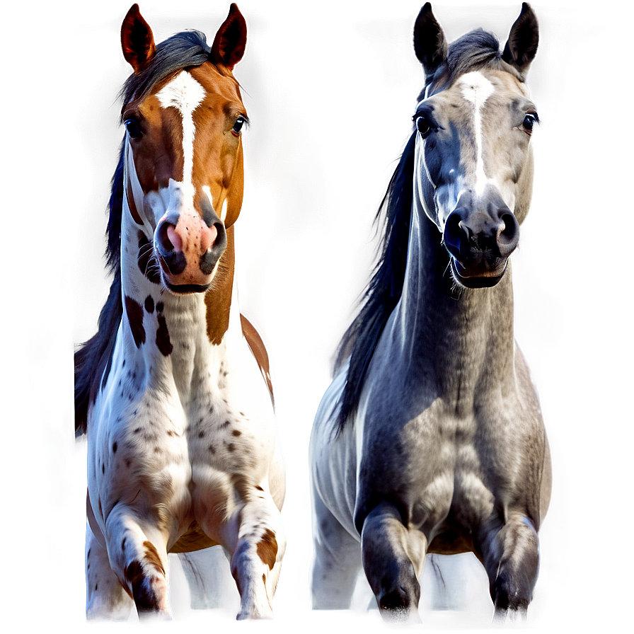 Horse Expressions And Emotions Png 96