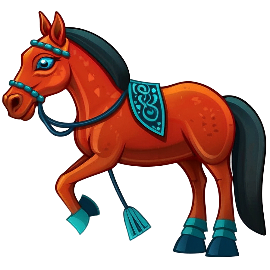 Horse Folklore And Legends Png Sur