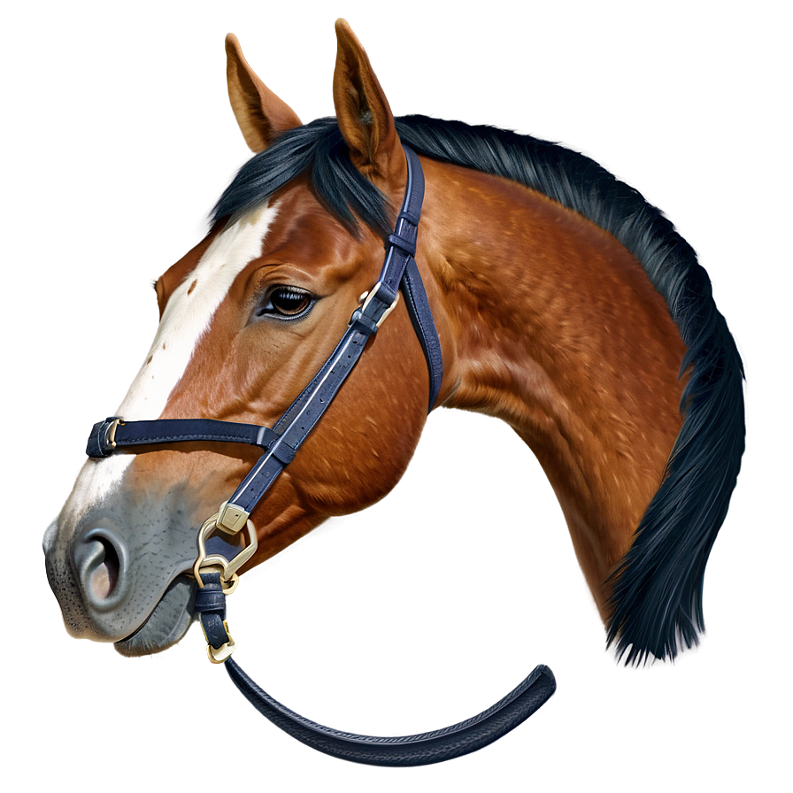 Horse Head Png 05032024