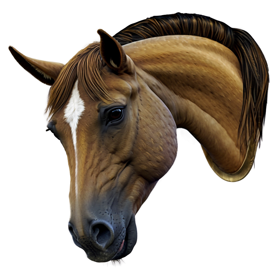 Horse Head Png 17