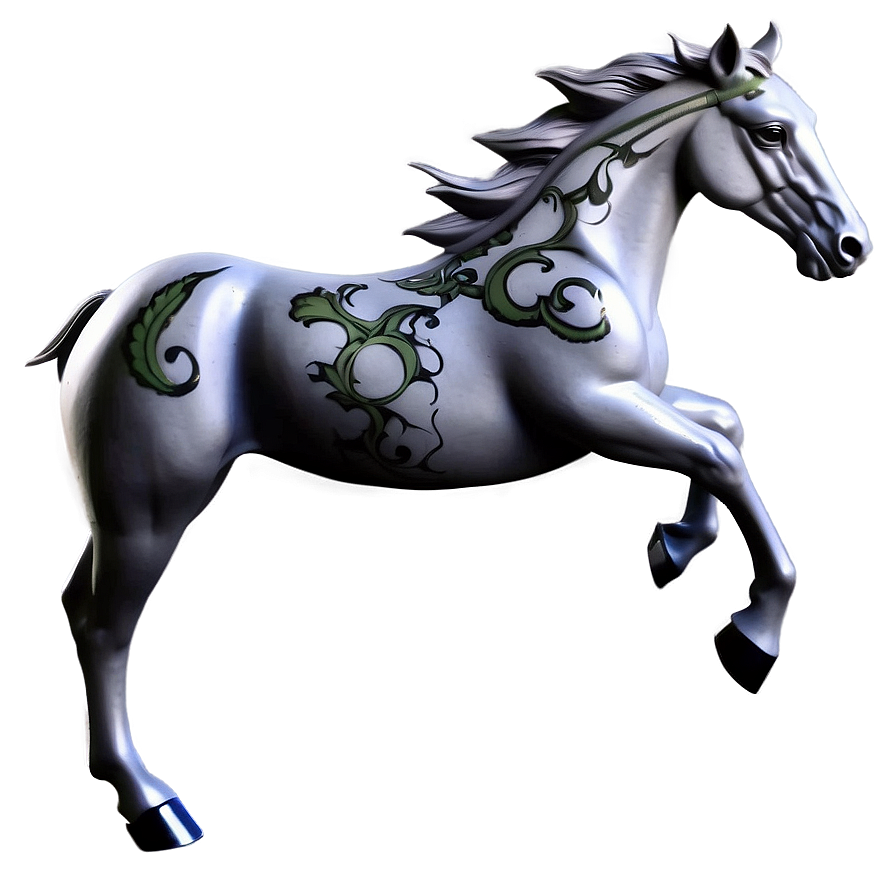 Horse Inspired Tattoos Png 2