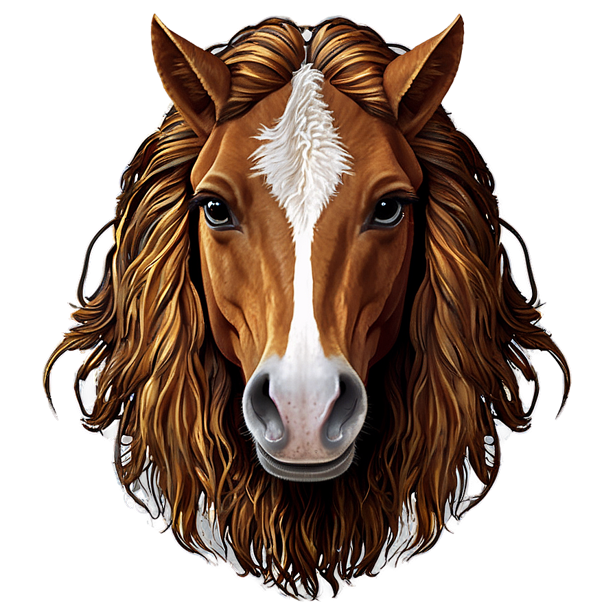 Horse Mane Png 05032024