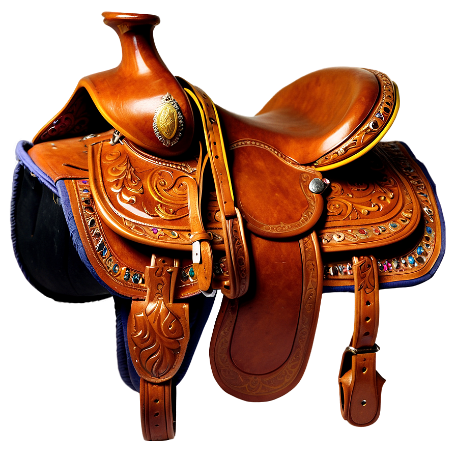 Horse Saddle Png Imc