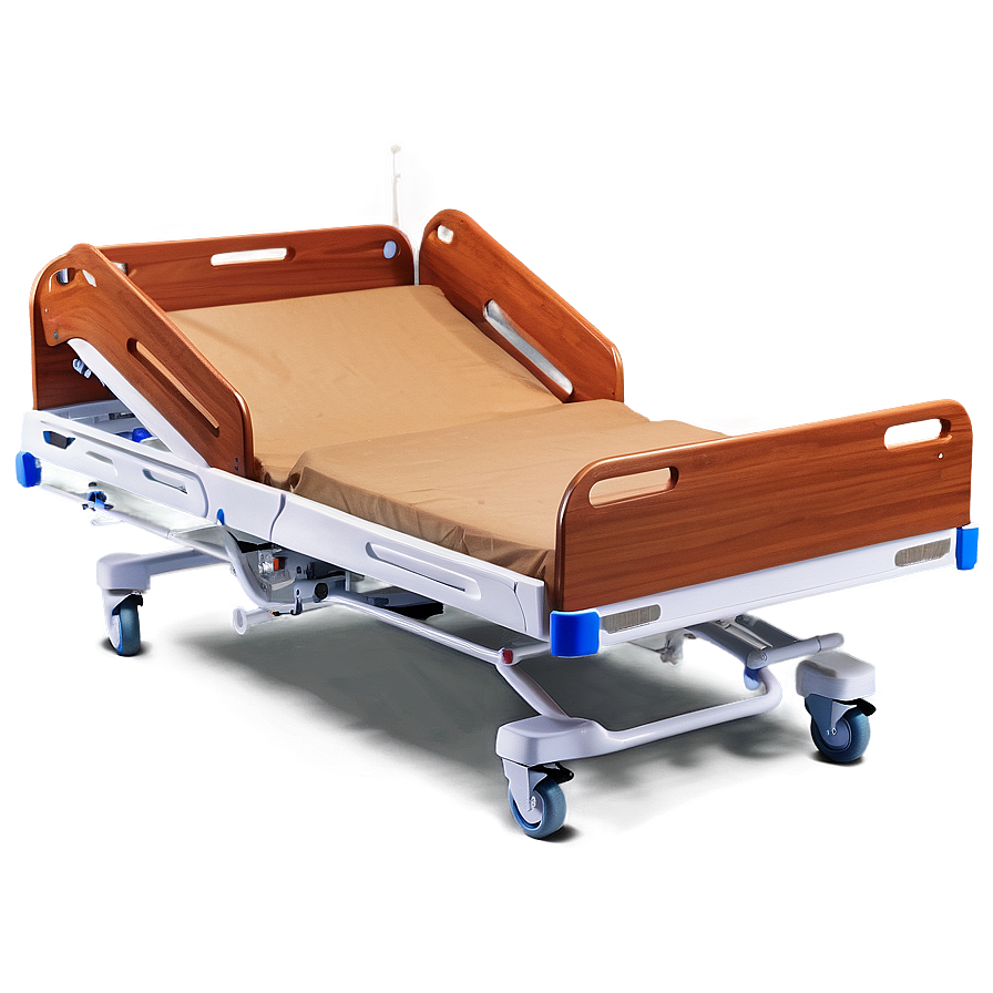 Hospital Bed Adjustable Png 70