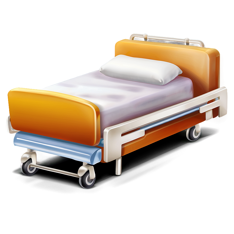 Hospital Bed Emoji Png Nub