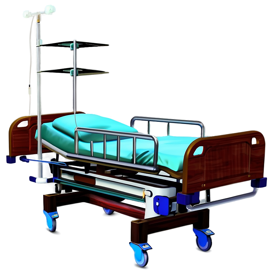 Hospital Bed Medical Png 36 Image