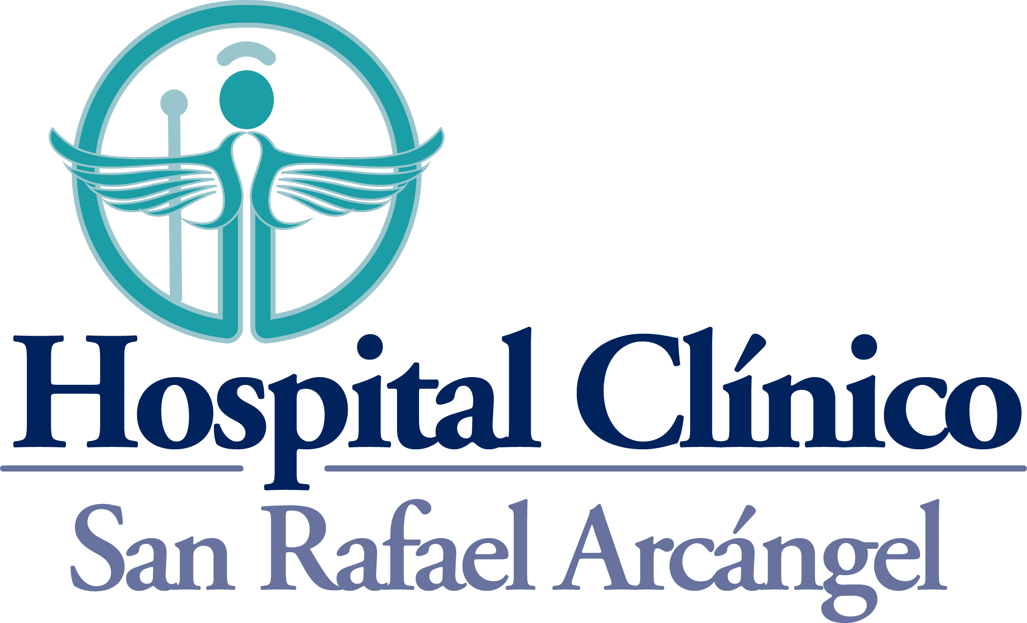 Hospital Clinico San Rafael Arcangel Logo