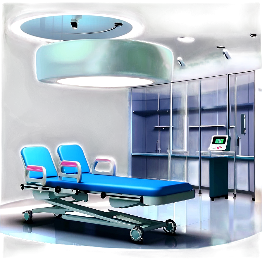 Hospital Consultation Room Png 05242024