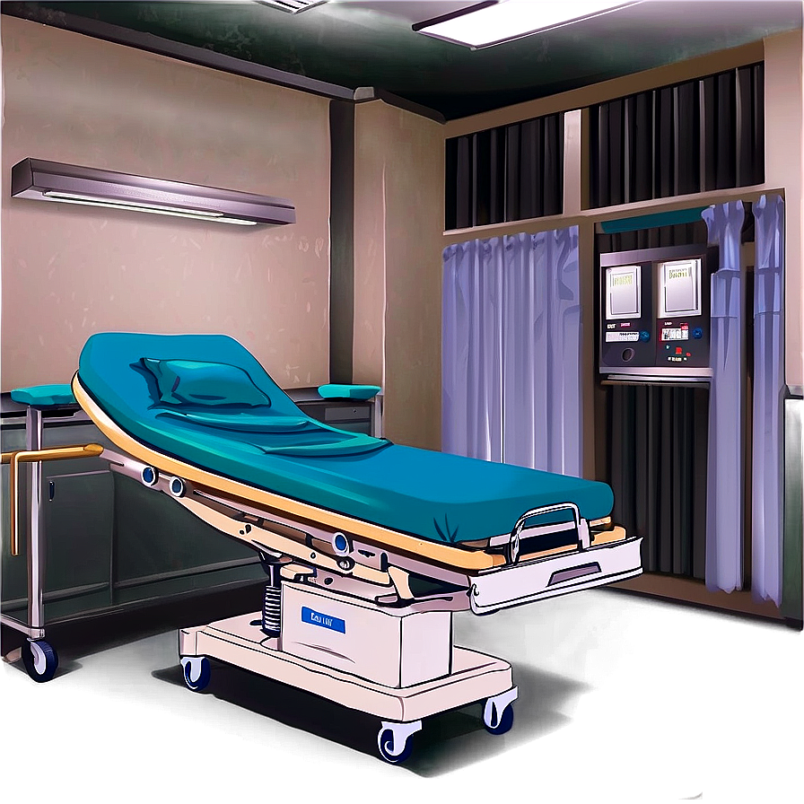 Hospital Isolation Room Png Mko35