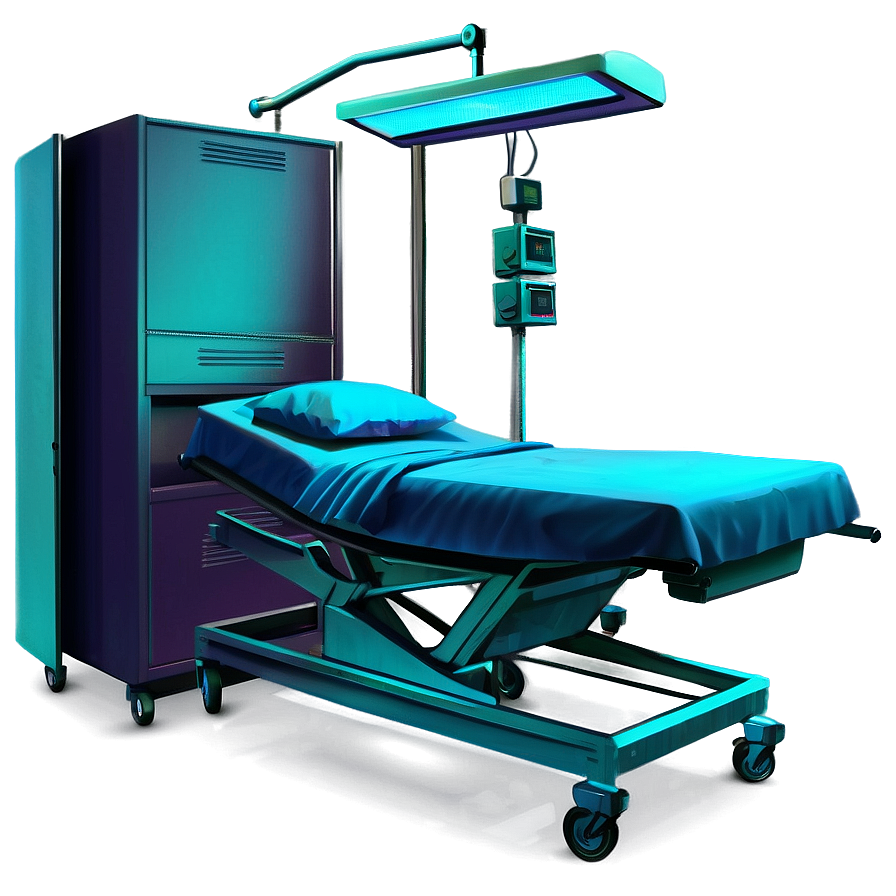 Hospital Isolation Room Png Uqm