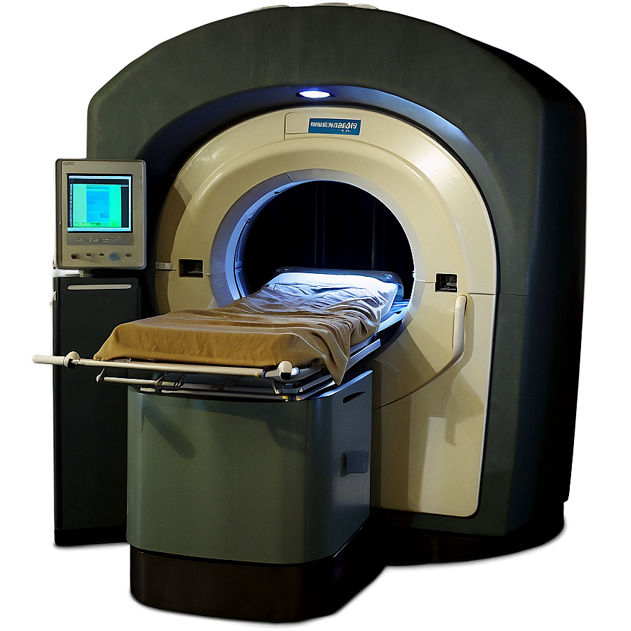 Hospital Mri Machine Png 72