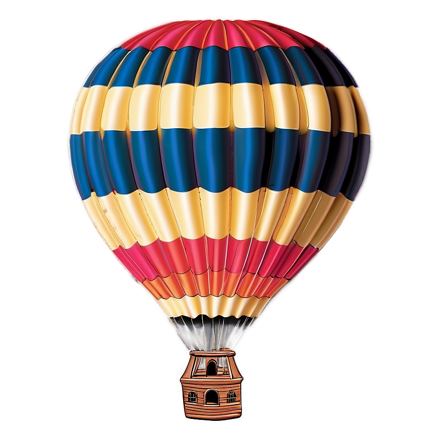 Hot Air Balloon Oh The Places You'll Go Png 26