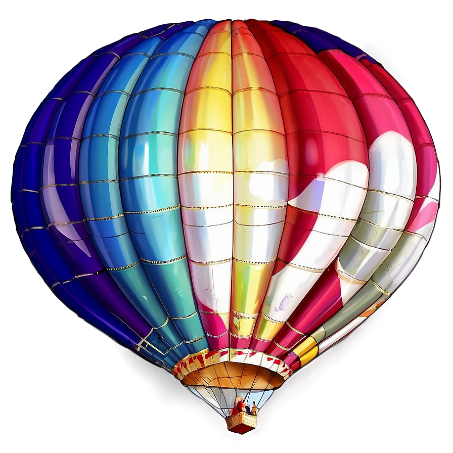 Hot Air Balloon Png Ecy53