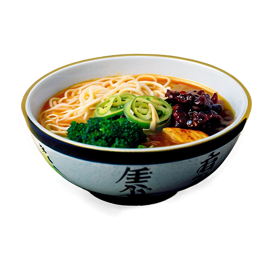 Hot And Spicy Ramen Bowl Png Rck