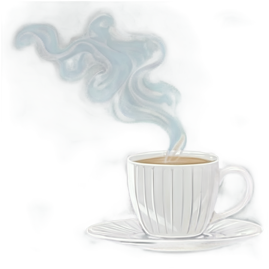 Hot Beverage Steam Png Pbe97