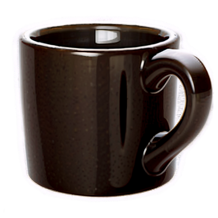 Hot Black Coffee Mug Png 06292024