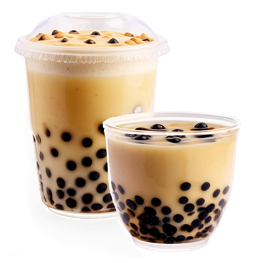 Hot Boba Tea Png Qgl62