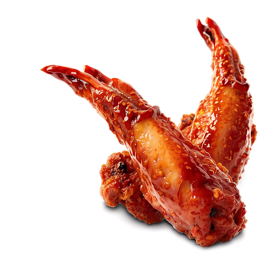 Hot Chicken Wings Png 05242024