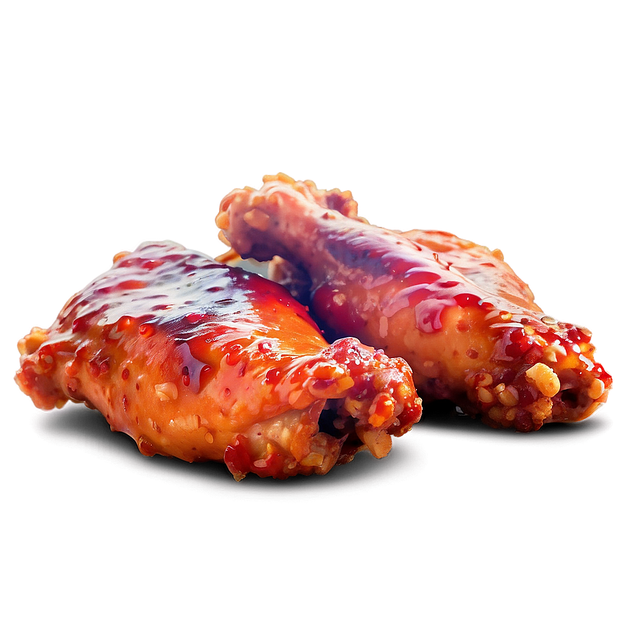 Hot Chicken Wings Png 05242024