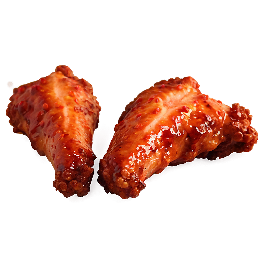 Hot Chicken Wings Png Ifd45