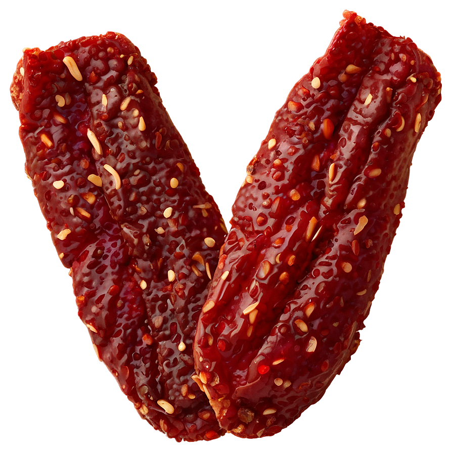 Hot Chili Beef Jerky Png 60