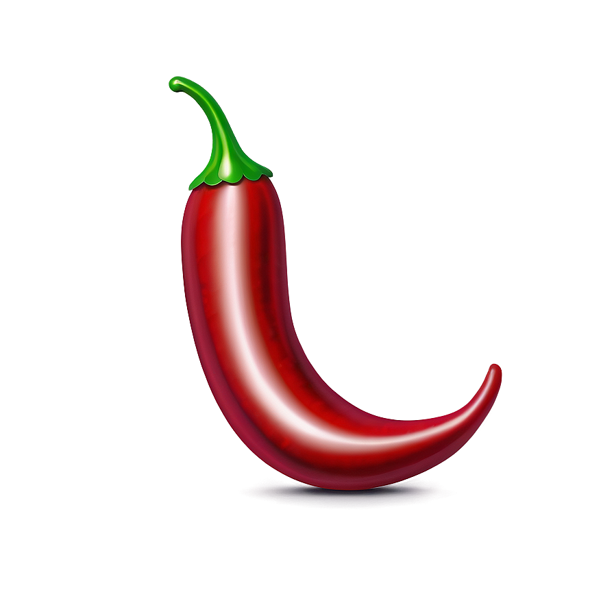 Hot Chili Pepper Icon Png Mbp97